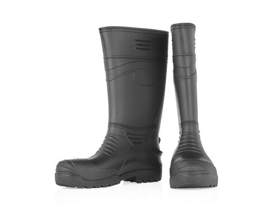 (obrázek pro) Holínky černé, vel. 39 GEKO