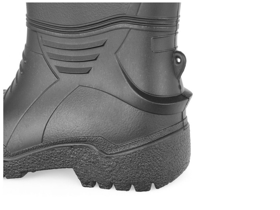 (obrázek pro) Holínky černé, vel. 39 GEKO