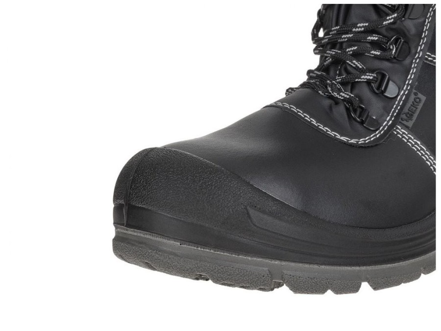 (obrázek pro) Zimní pracovní obuv polovysoká, velikost 39 GEKO