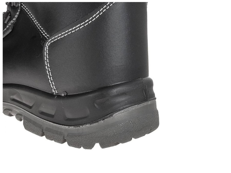 (obrázek pro) Zimní pracovní obuv polovysoká, velikost 39 GEKO