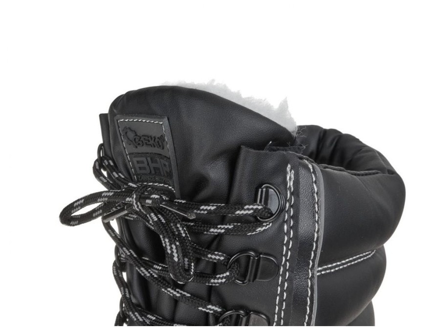 (obrázek pro) Zimní pracovní obuv polovysoká, velikost 41 GEKO