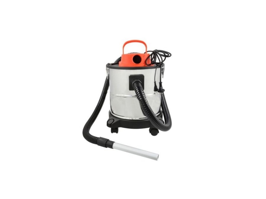 (obrázek pro) Vysavač na popel 1650W, 20l HEIDMANN