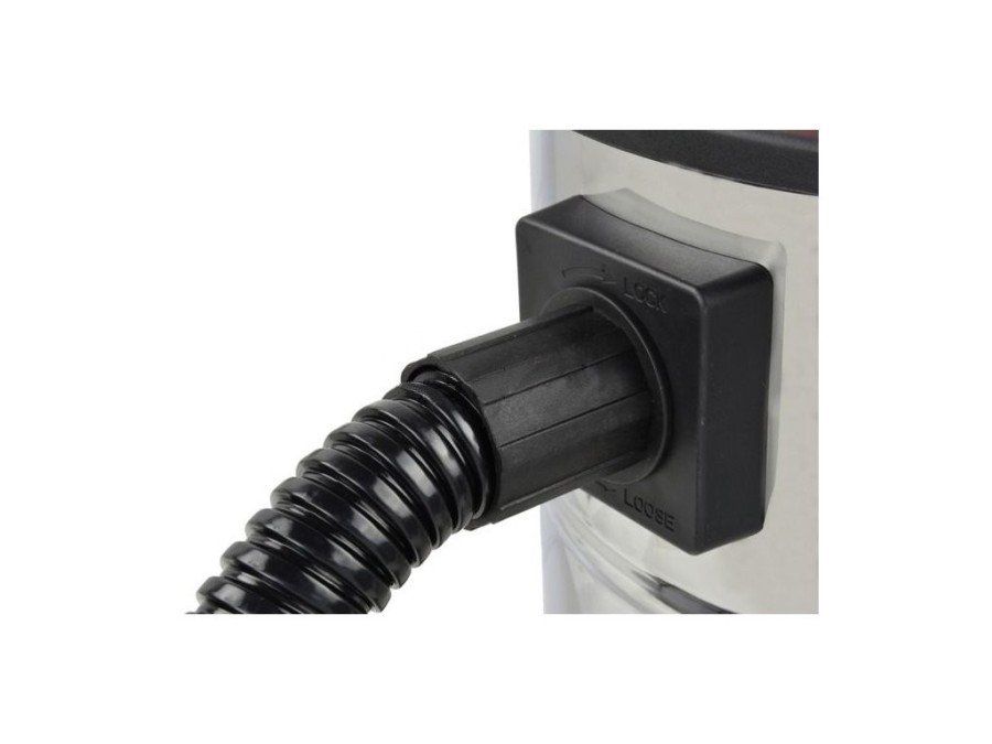 (obrázek pro) Vysavač na popel 1650W, 20l HEIDMANN