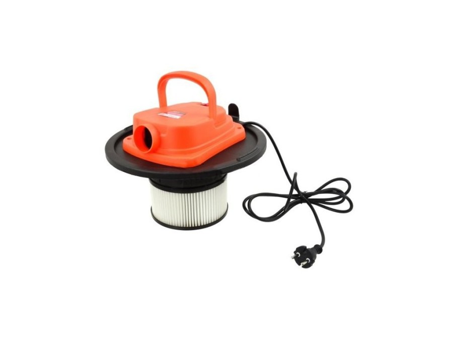 (obrázek pro) Vysavač na popel 1650W, 20l HEIDMANN