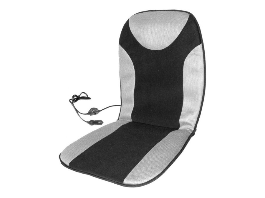 (obrázek pro) Potah sedadla vyhřívaný s termostatem 12V LADDER COMFORT