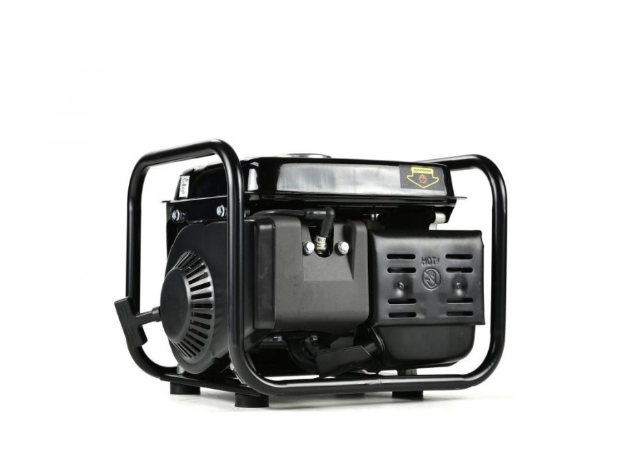 (obrázek pro) Elektrocentrála benzínová 650W, 12/230V KELTIN