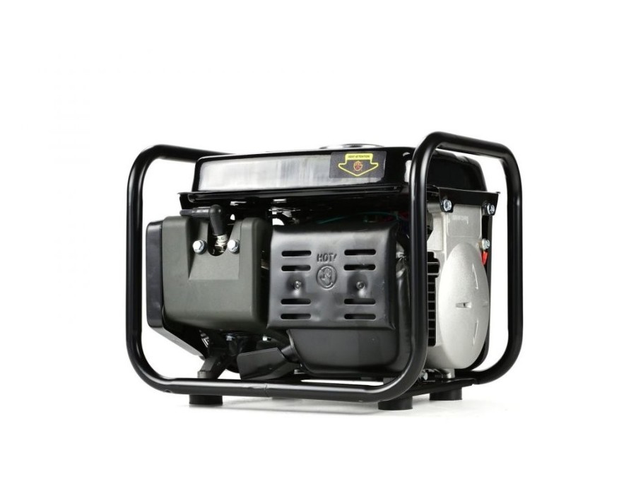 (obrázek pro) Elektrocentrála benzínová 650W, 12/230V KELTIN