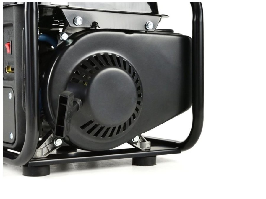 (obrázek pro) Elektrocentrála benzínová 650W, 12/230V KELTIN