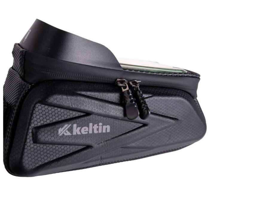 (obrázek pro) Cyklotaška na telefon, voděodolná KELTIN