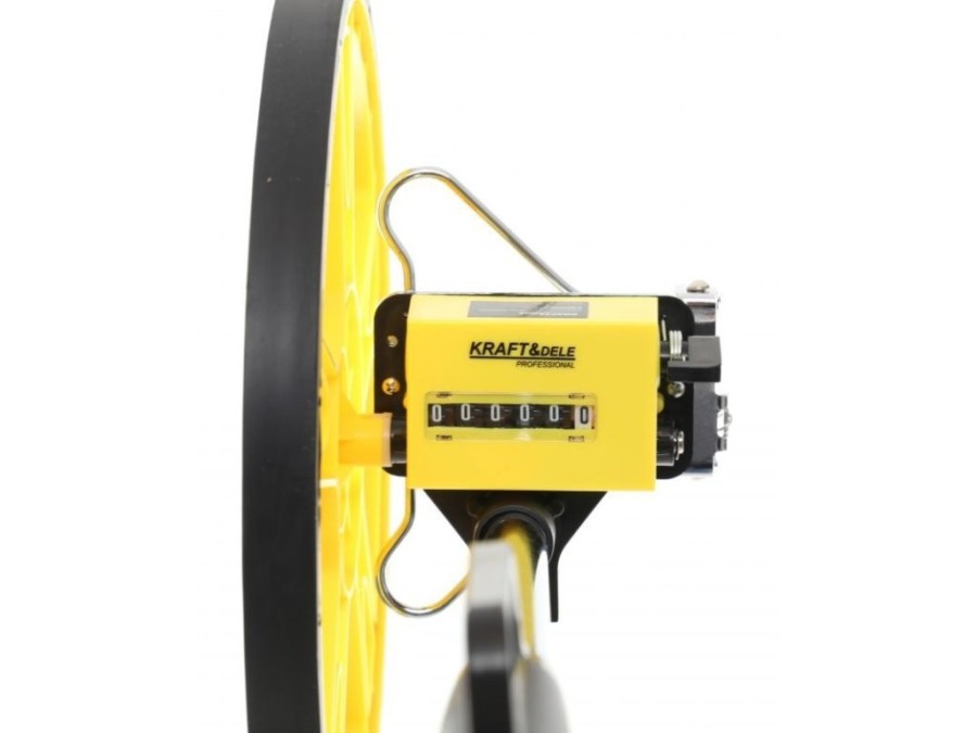 (obrázek pro) Měřící kolečko 318mm KD10421 KRAFT&DELE