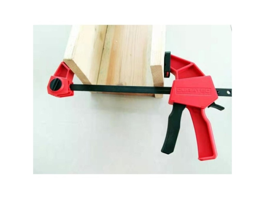 (obrázek pro) Truhlářská svěrka 6″, 110kg, 150x60mm KD10707 KRAFT&DELE