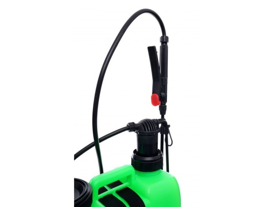 (obrázek pro) Ruční, zádový tlakový postřikovač 18L KD2021 KRAFT&DELE