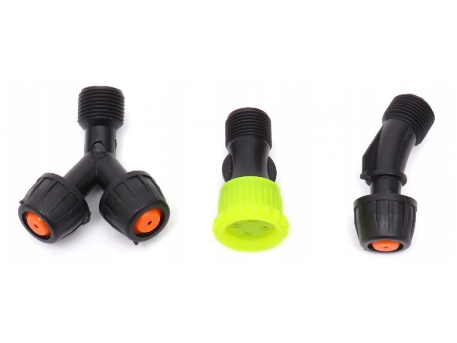 (obrázek pro) Ruční, zádový tlakový postřikovač 18L KD2021 KRAFT&DELE