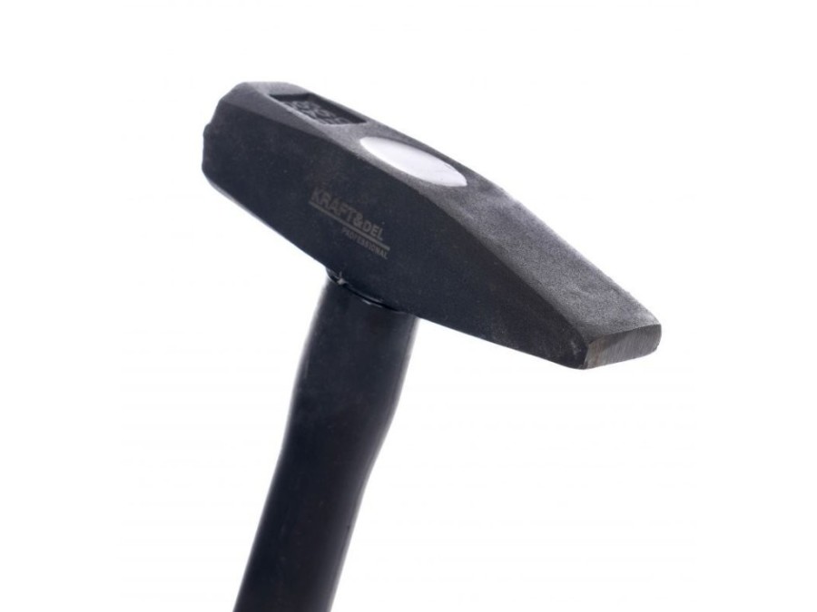 (obrázek pro) Kladiva zámečnické 0,1-1,5kg, sada 8ks KRAFT&DELE