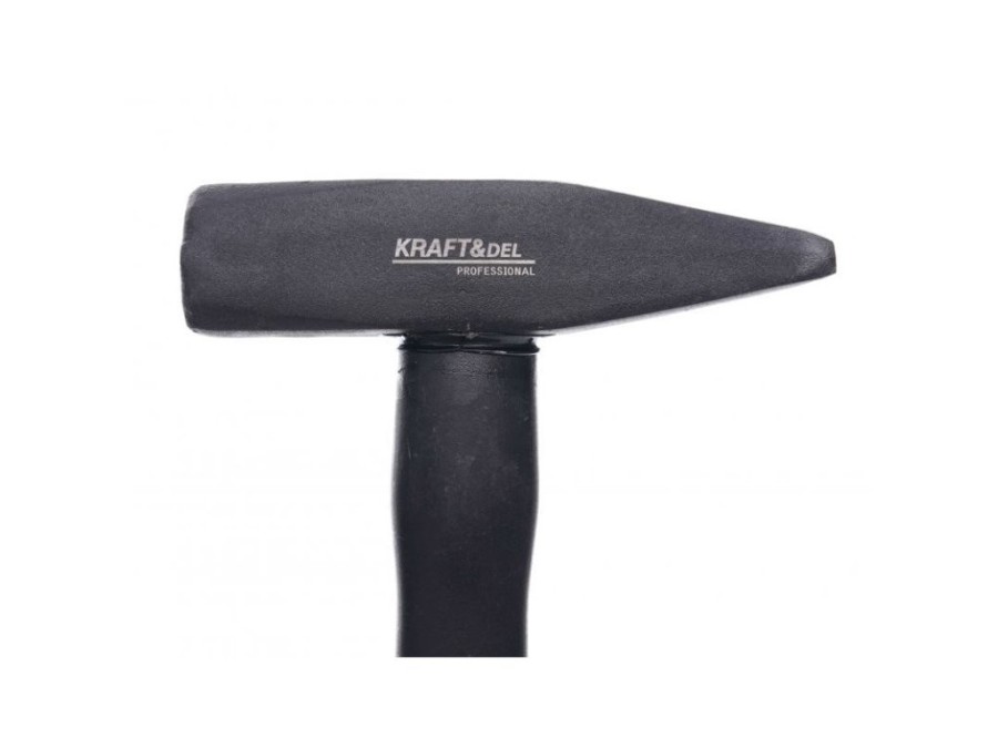 (obrázek pro) Kladiva zámečnické 0,1-1,5kg, sada 8ks KRAFT&DELE