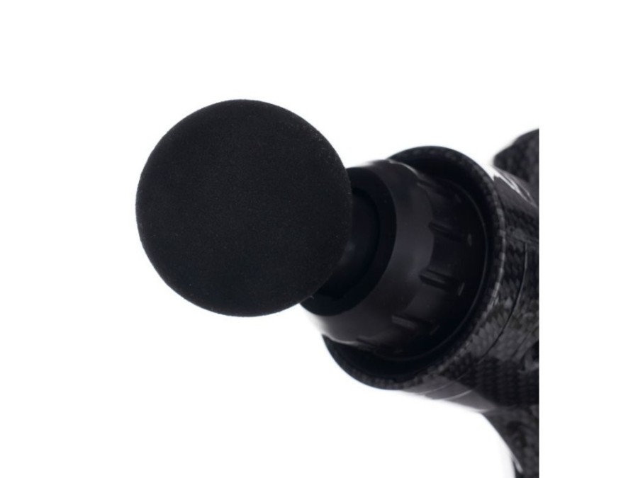 (obrázek pro) Aku tělový masážní přístroj, 250 W, 7 hlavic KRAFT&DELE