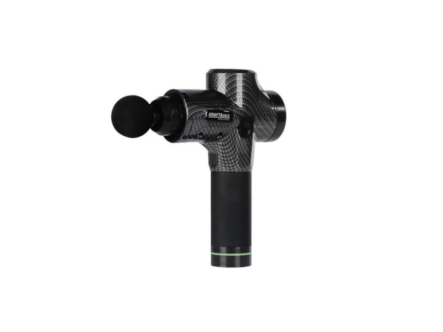 (obrázek pro) Aku tělový masážní přístroj, 250 W, 7 hlavic KRAFT&DELE