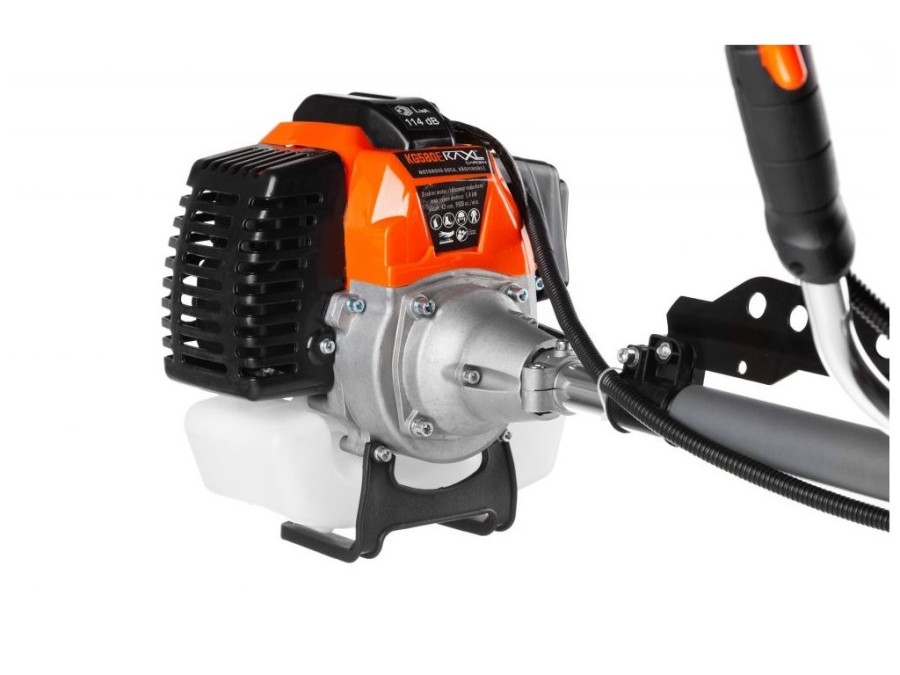 (obrázek pro) Motorová kosa/Křovinořez KAXL KG580 1,4kW + extra výbava