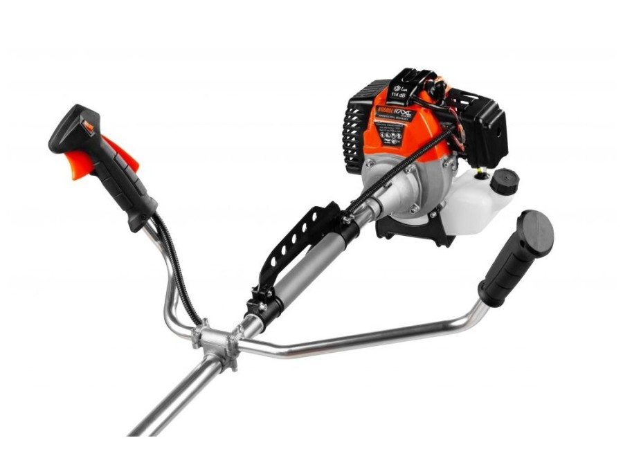 (obrázek pro) Motorová kosa/Křovinořez KAXL KG580 1,4kW + extra výbava