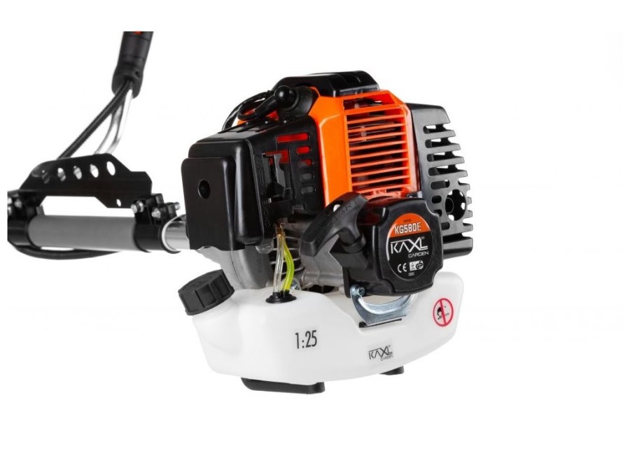 (obrázek pro) Motorová kosa/Křovinořez KAXL KG580 1,4kW + extra výbava