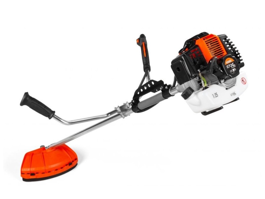 (obrázek pro) Motorová kosa/Křovinořez KAXL KG580 1,4kW + extra výbava