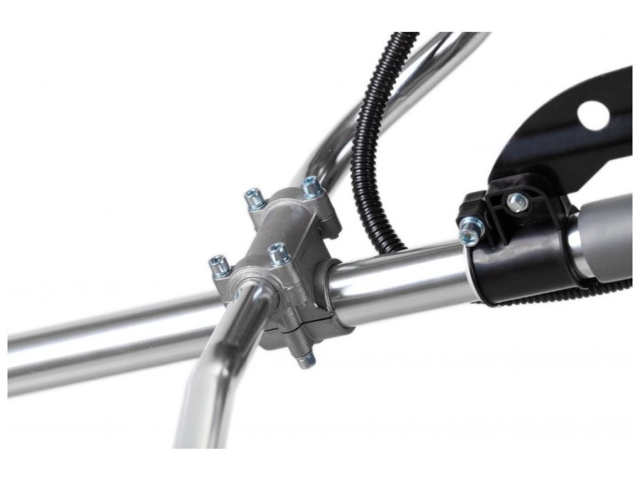 (obrázek pro) Motorová kosa/Křovinořez KAXL KG580 1,4kW + extra výbava