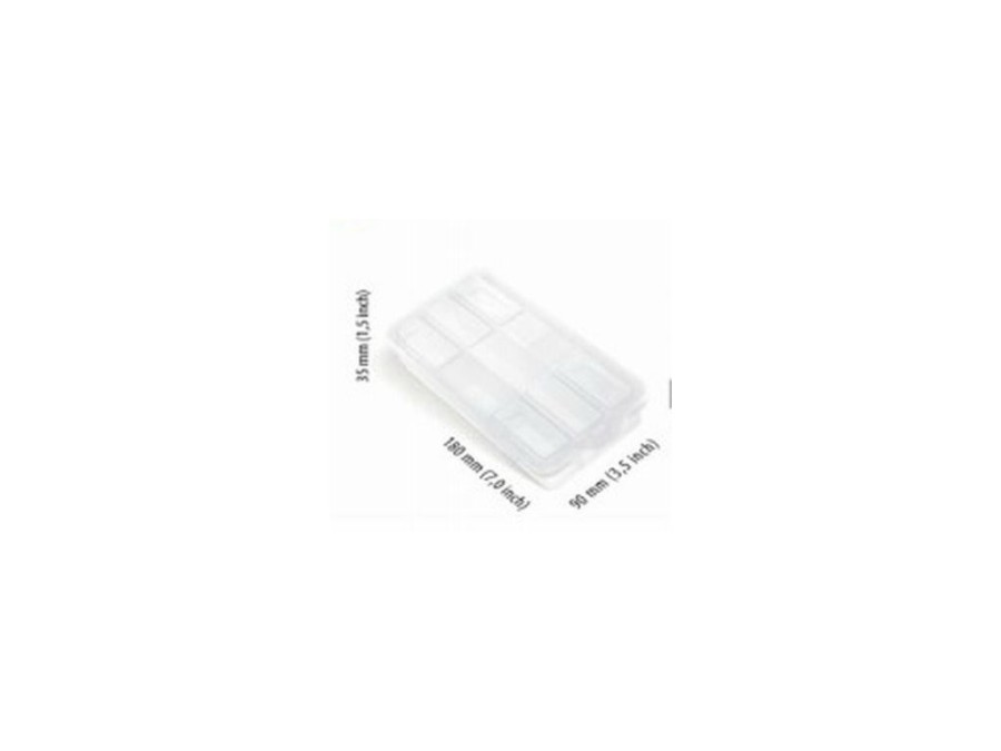 (obrázek pro) Organizér KNOX 7″ 180x90x35mm KKNO2010 KISTENBERG