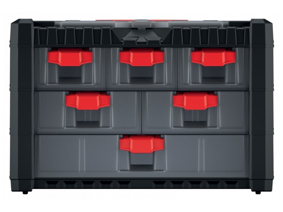 (obrázek pro) Organizér zásuvkový 6+1 MULTICASE CARGO KMC301 KISTENBERG