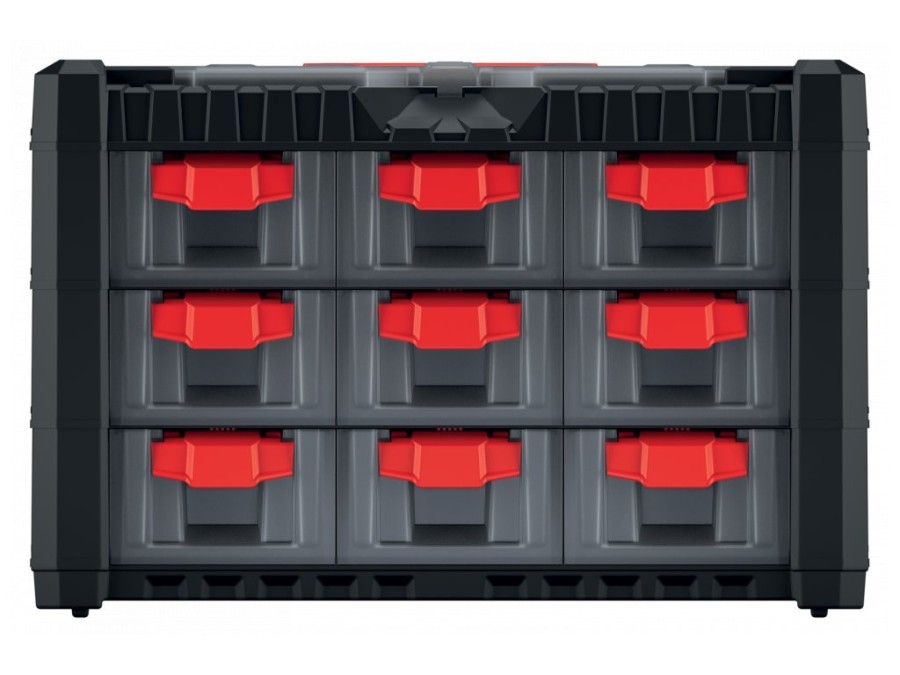 (obrázek pro) Organizér zásuvkový 9+1 MULTICASE CARGO KMC303 KISTENBERG