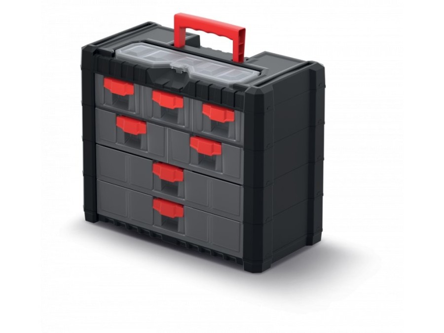 (obrázek pro) Organizér zásuvkový 7+1 MULTICASE CARGO KMC401 KISTENBERG