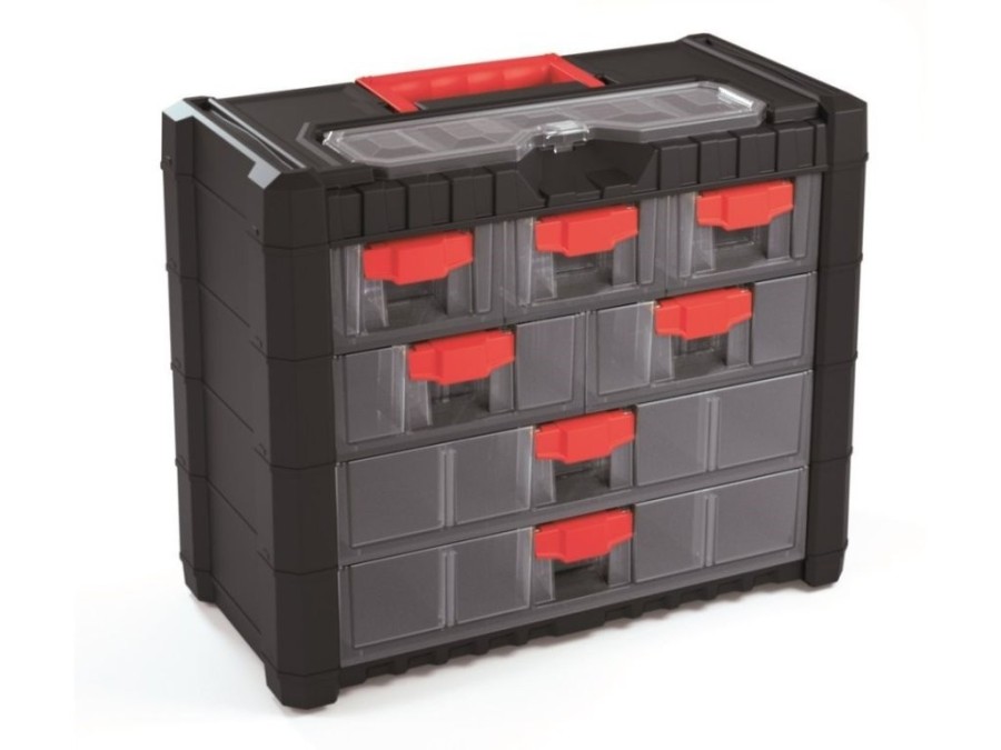 (obrázek pro) Organizér zásuvkový 7+1 MULTICASE CARGO KMC401 KISTENBERG