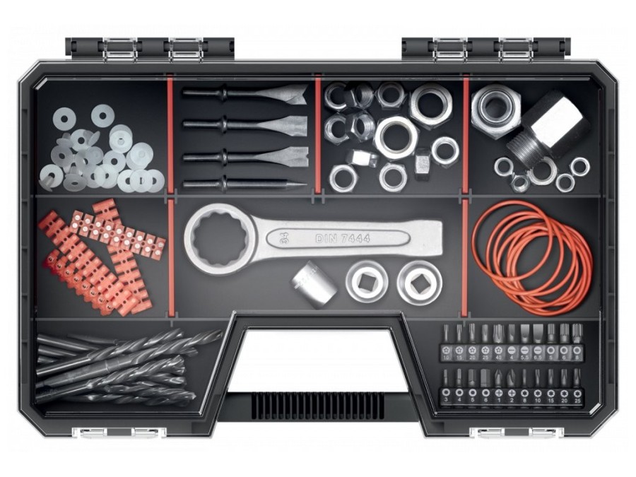 (obrázek pro) Organizér MODULAR SOLUTION 294x194x60 KISTENBERG