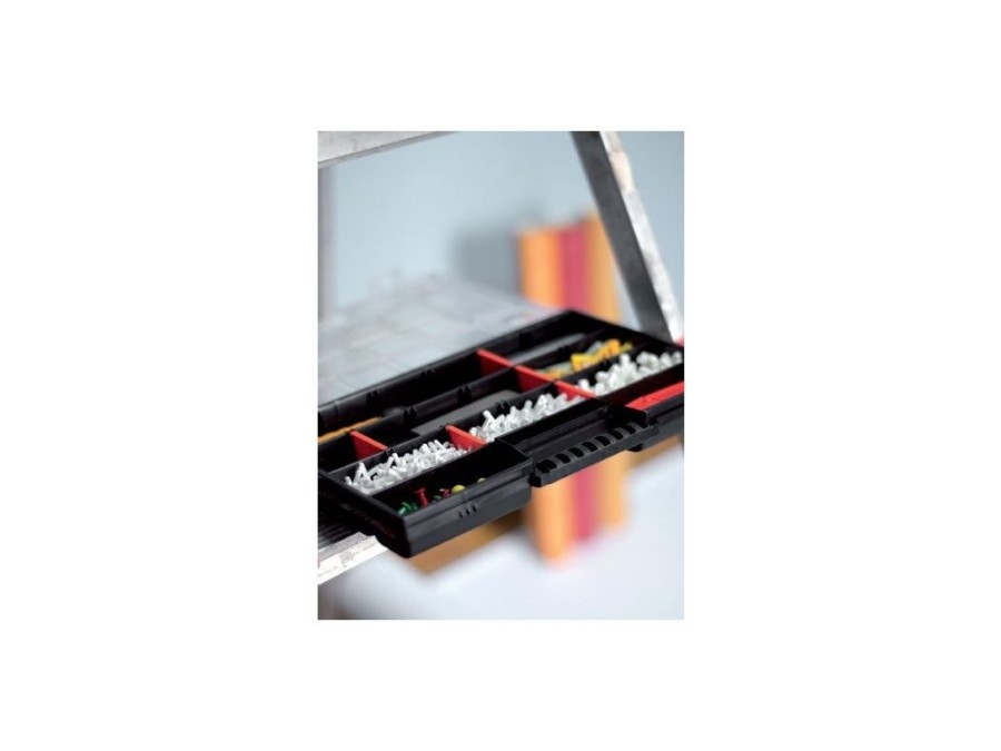 (obrázek pro) Organizér NORS 12 přihrádek 287x186x50mm KNO30205S KISTENBERG