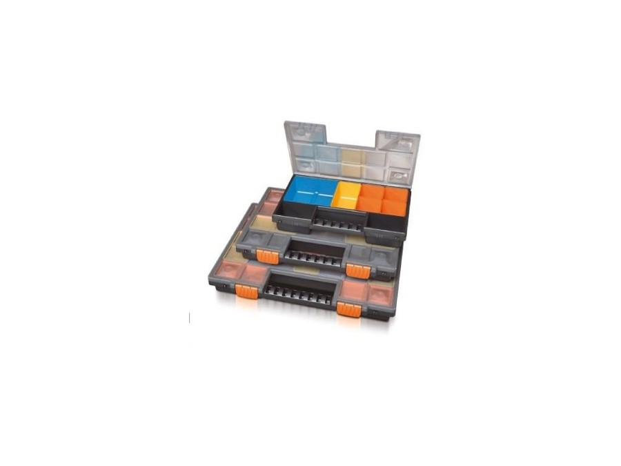 (obrázek pro) Organizér NORB 32 přihrádek 399x303x50mm KNO40305B KISTENBERG
