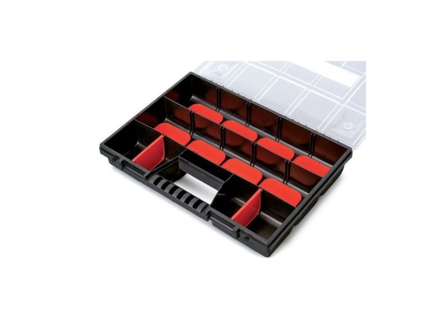 (obrázek pro) Organizér NOR 15 přihrádek 390x290x65mm KNO40307 KISTENBERG
