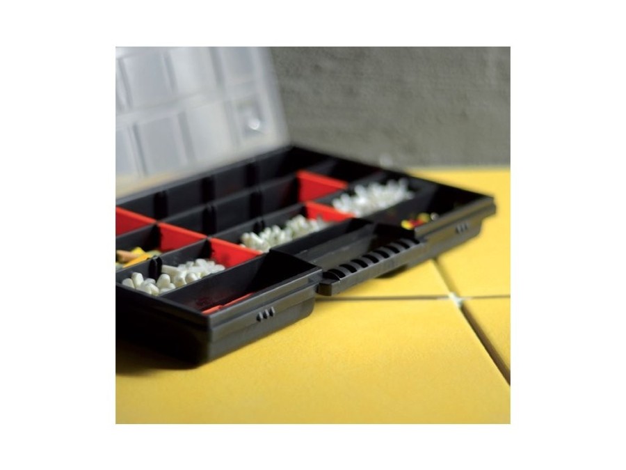 (obrázek pro) Organizér NOR 15 přihrádek 390x290x65mm KNO40307 KISTENBERG