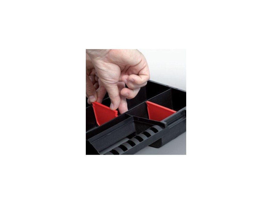 (obrázek pro) Organizér NOR 15 přihrádek 390x290x65mm KNO40307 KISTENBERG