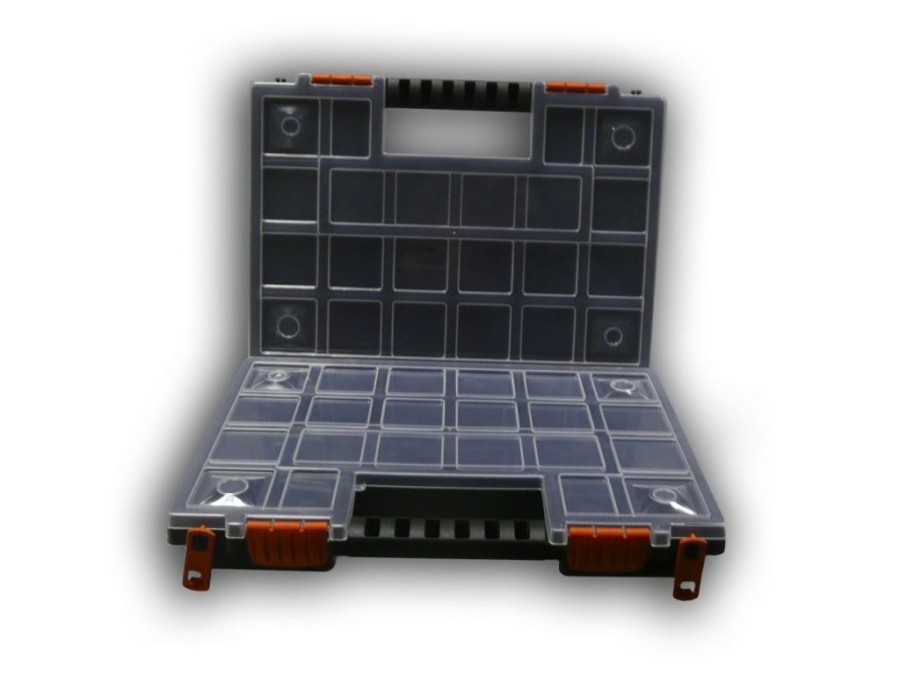 (obrázek pro) Organizér NORS DUO 344x249x100mm KNOS352510S KISTENBERG