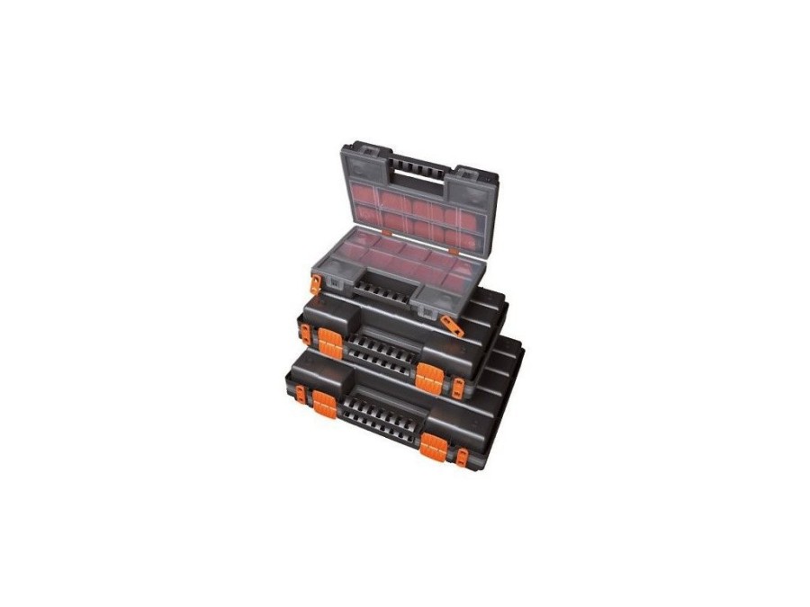 (obrázek pro) Organizér NORS DUO 344x249x100mm KNOS352510S KISTENBERG