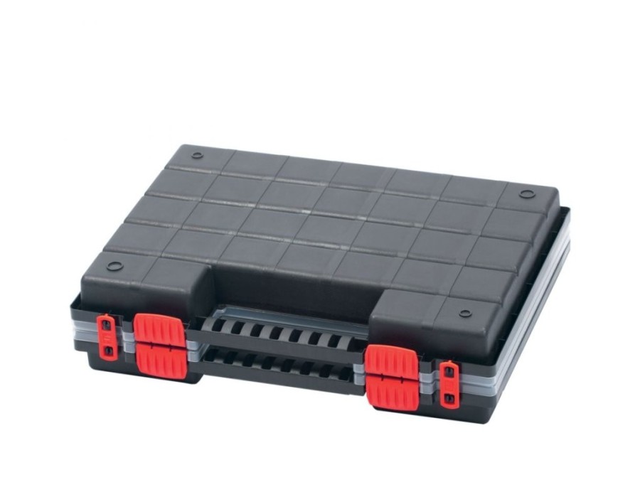 (obrázek pro) Organizér NORB DUO 399x303x100mm KNOS403010B KISTENBERG