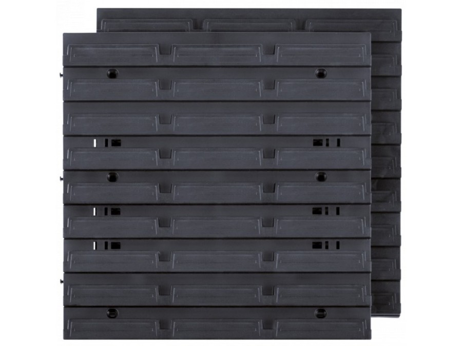 (obrázek pro) Závěsný organizér/držák s 28 boxy ORDERLINE KOR1 KISTENBERG