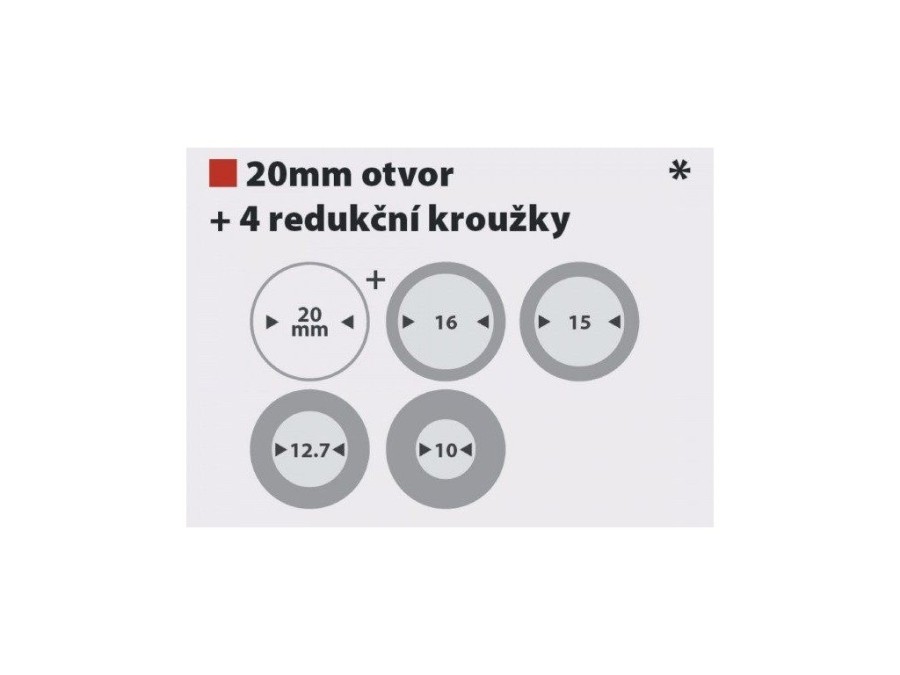 (obrázek pro) KRT020301 - Pilový kotouč pro ponorné pily 135mm, 24T KREATOR