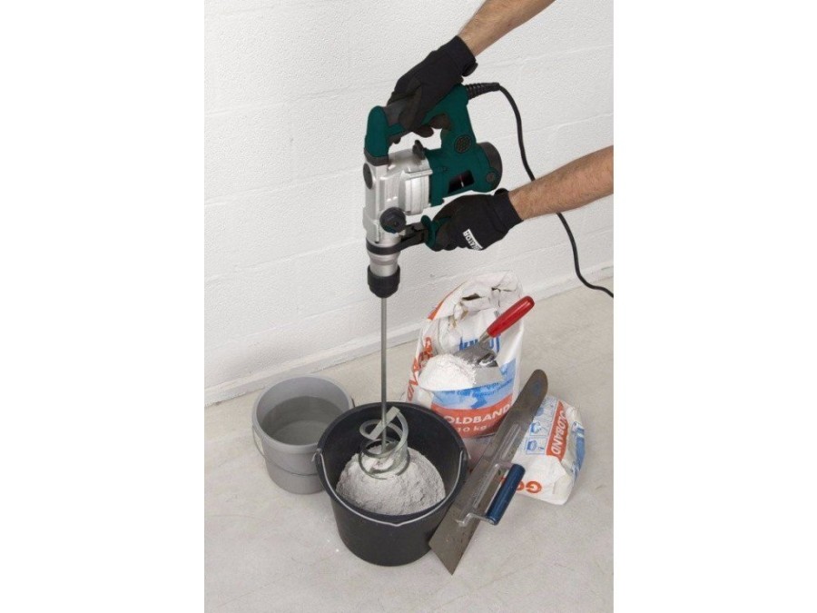 (obrázek pro) KRT050013 - Míchací metla 115x500mm SDS Plus KREATOR