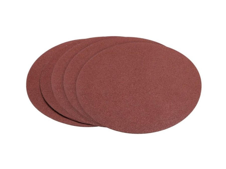 (obrázek pro) KRT231557 5x Brusný papír 180 mm G120 KREATOR