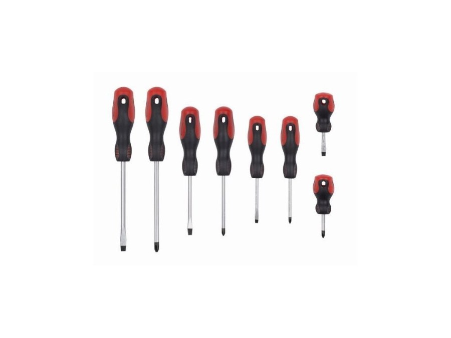 (obrázek pro) KRT400005 - Sada šroubováků 18ks KREATOR