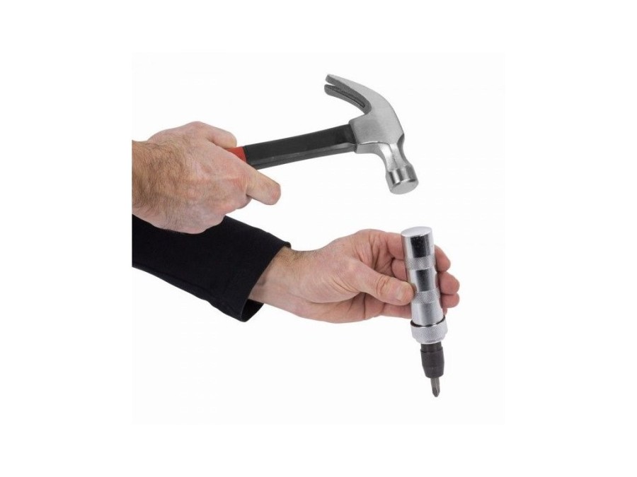 (obrázek pro) KRT410002 - 4 bity pro rázový šroubovák KREATOR