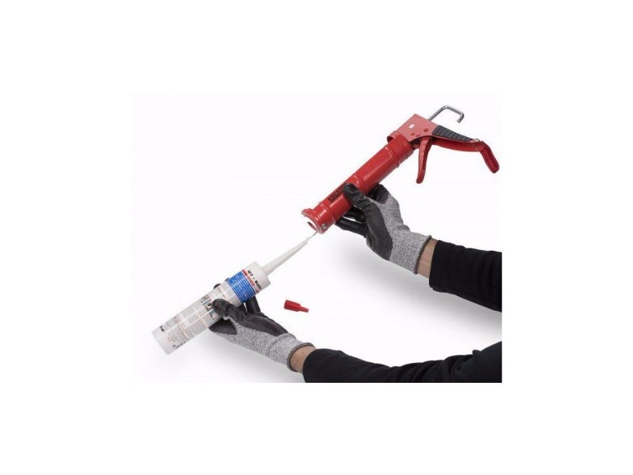 (obrázek pro) KRT551002 - Kovová vytlačovací pistole 9″ KREATOR