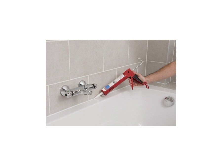 (obrázek pro) KRT551002 - Kovová vytlačovací pistole 9″ KREATOR