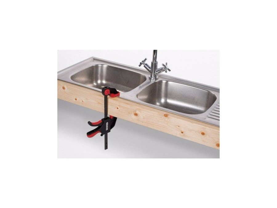 (obrázek pro) KRT552201 - Jednoruční svorka 150mm KREATOR