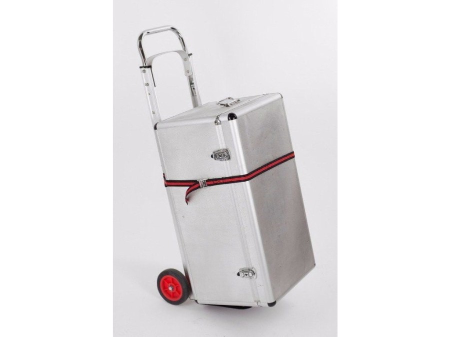 (obrázek pro) KRT555001 Upínací pás ráčnový 100kg/5m KREATOR